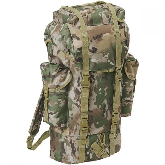 Plecak Brandit Combat Tactical Camo