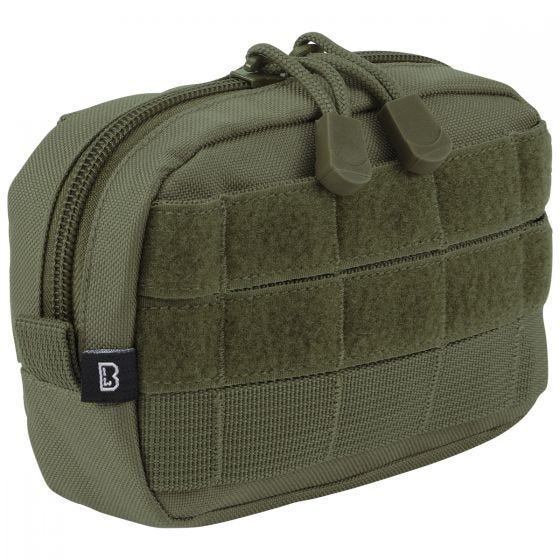 Kieszeń Organizer Brandit MOLLE Compact Oliwkowa