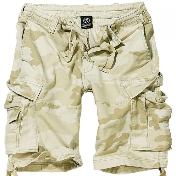 Szorty Brandit Vintage Sandstorm