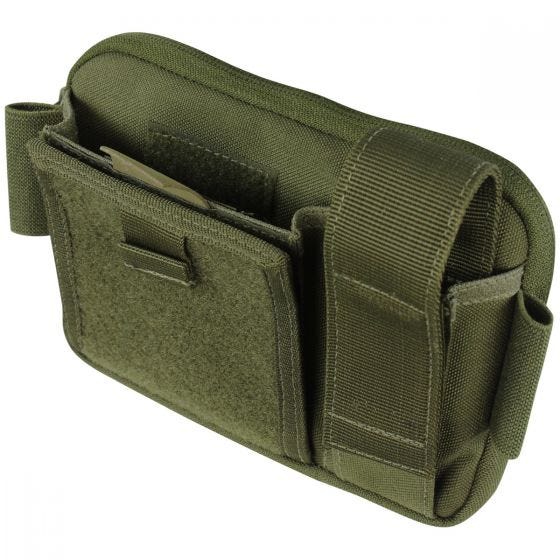 Panel Administracyjny z Ładownicą Condor Annex Admin Pouch Olive Drab