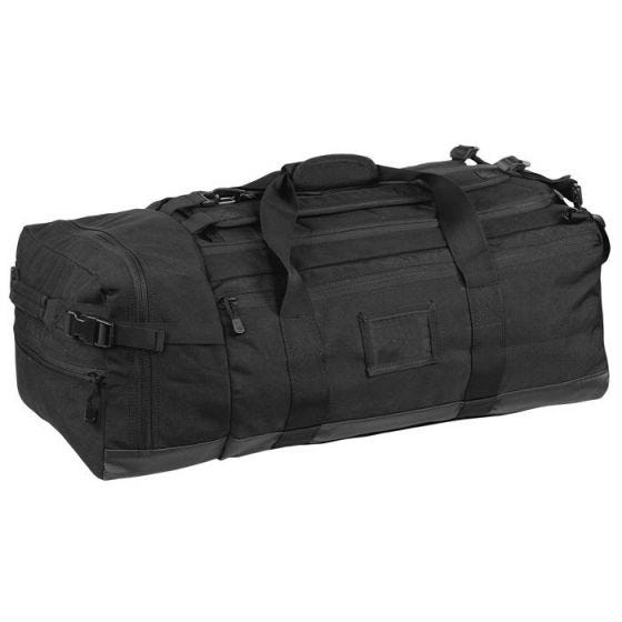 Torba Transportowa Condor Colossus Duffle Bag Czarna