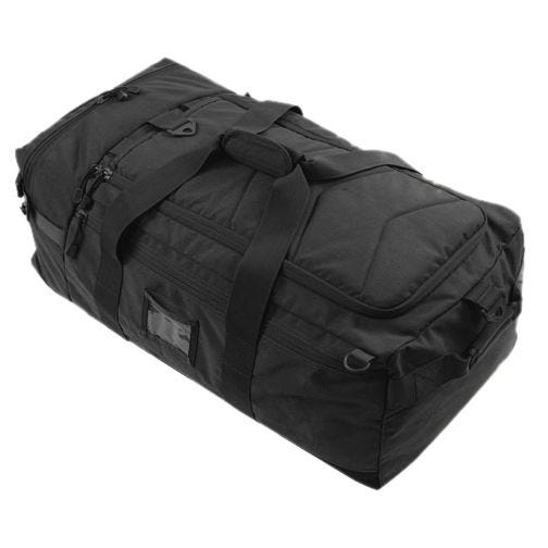 Torba Transportowa Condor Colossus Duffle Bag Czarna