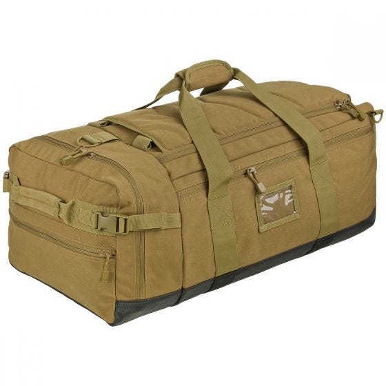 Torba Transportowa Condor Colossus Duffle Bag Coyote Brown