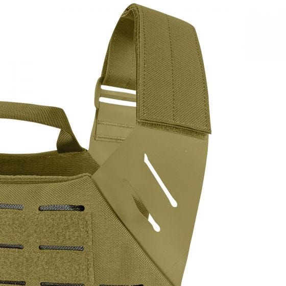 Kamizelka Taktyczna Condor Elite LCS Vanquish Plate Carrier Coyote Brown