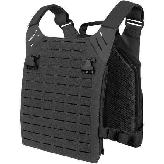 Kamizelka Taktyczna Condor Elite LCS Vanquish Plate Carrier Czarna