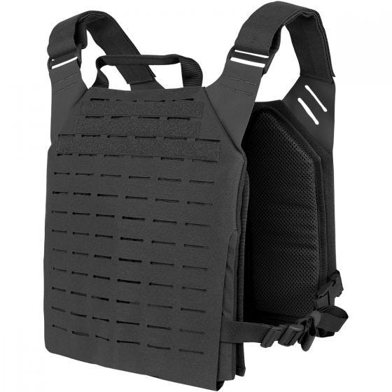 Kamizelka Taktyczna Condor Elite LCS Vanquish Plate Carrier Czarna