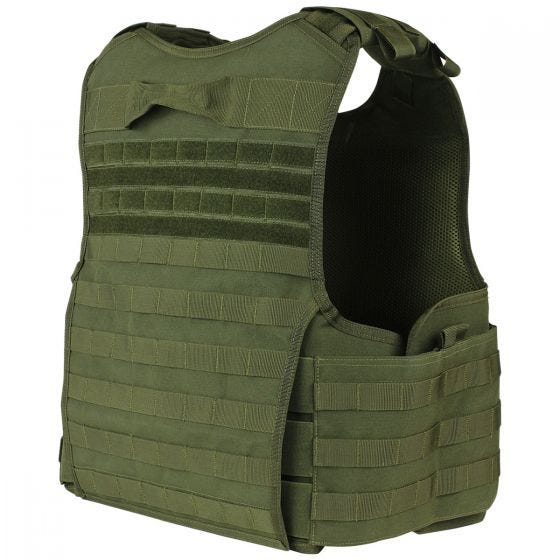 Kamizelka Taktyczna Condor Enforcer Plate Carrier Olive Drab