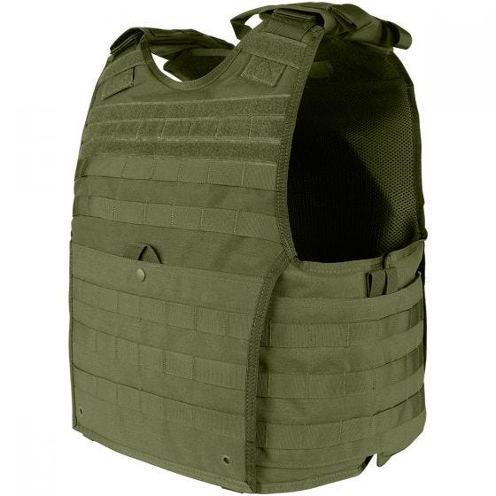 Kamizelka Taktyczna Condor Exo Plate Carrier Gen II Olive Drab