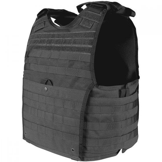 Kamizelka Taktyczna Condor Exo Plate Carrier Gen II Czarna