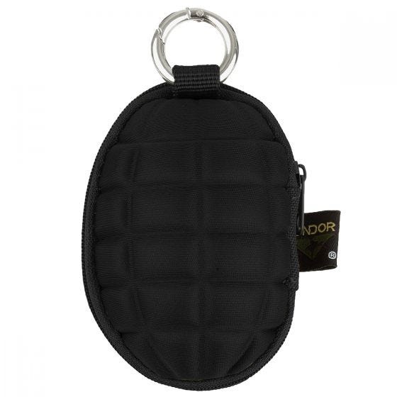 Ładownica na Granat Condor Grenade Pouch Czarna