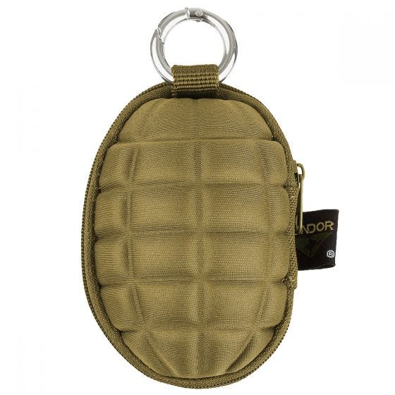 Ładownica na Granat Condor Grenade Pouch Coyote Brown