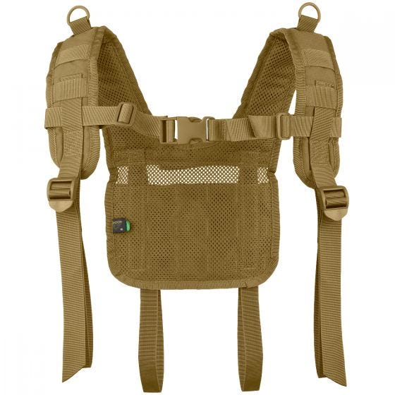 Szelki Taktyczne Condor H-Harness Coyote Brown