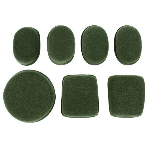 Poduszki do Hełmu Condor Helmet Pads II Olive Drab