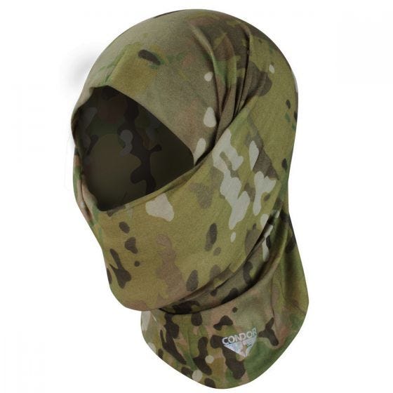 Chusta Wielofunkcyjna Condor Multi-Wrap MultiCam