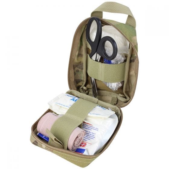 Apteczka Condor Rip-Away EMT Lite MultiCam