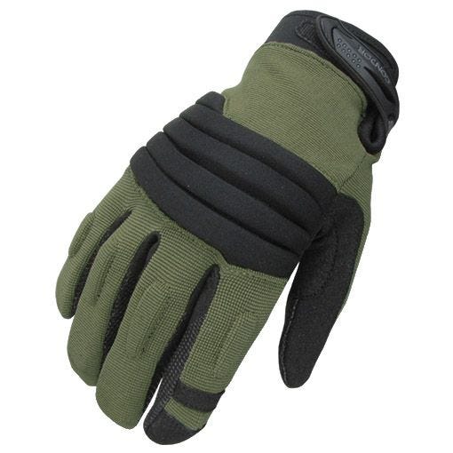 Rękawice Taktyczne Condor Stryker Padded Knuckle Oliwkowe