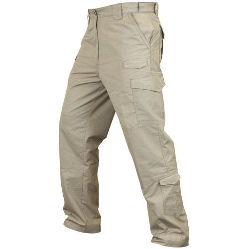 Spodnie Condor Sentinel Tactical Khaki