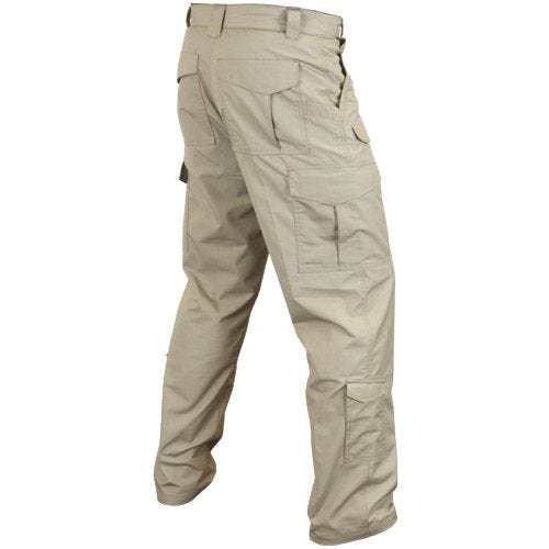 Spodnie Condor Sentinel Tactical Khaki