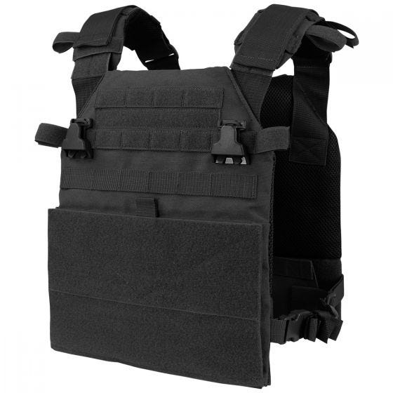 Kamizelka Taktyczna Condor Vanquish Plate Carrier Czarna