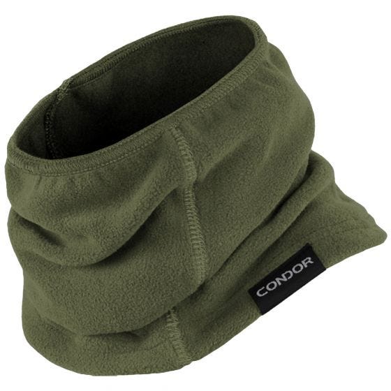 Szal Komin Condor Thermo Neck Gaiter Olive Drab