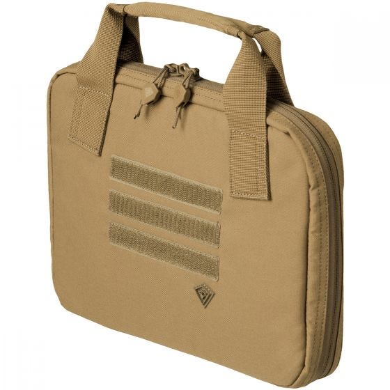Torba na Pistolet First Tactical Pistol Sleeve Duża Coyote
