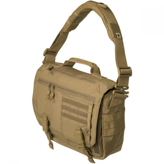 Torba First Tactical Summit Side Satchel Coyote