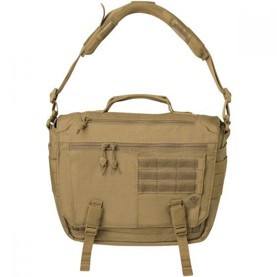 Torba First Tactical Summit Side Satchel Coyote