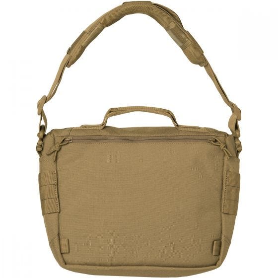 Torba First Tactical Summit Side Satchel Coyote