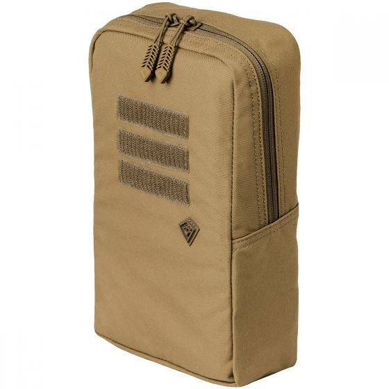 Kieszeń Uniwersalna First Tactical Tactix 6x10 Utility Pouch Coyote