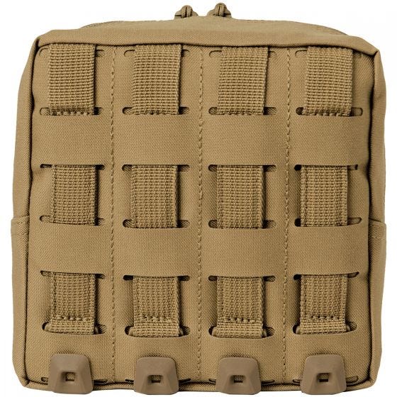 Kieszeń Uniwersalna First Tactical Tactix 6x6 Utility Pouch Coyote