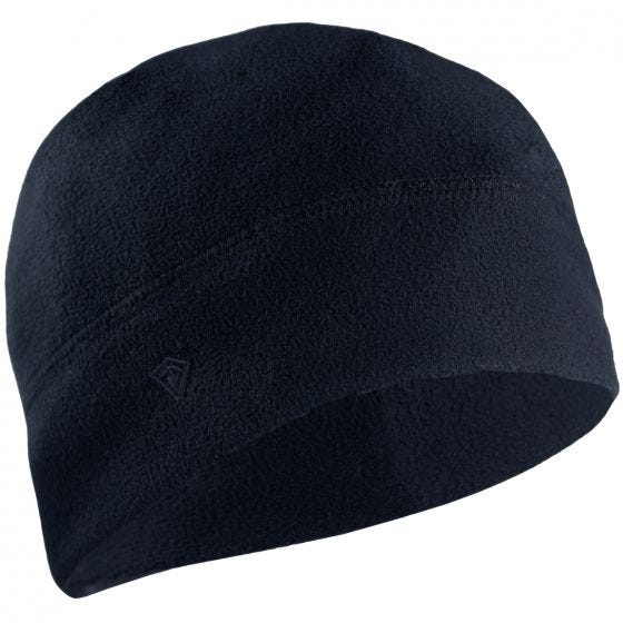 Czapka Zimowa First Tactical Service Beanie Polarowa Midnight Navy