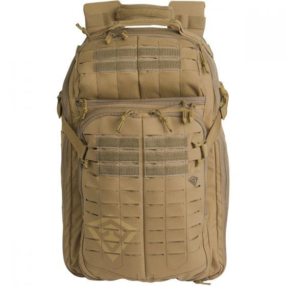 Plecak First Tactical Tactix 1-Day Plus Coyote