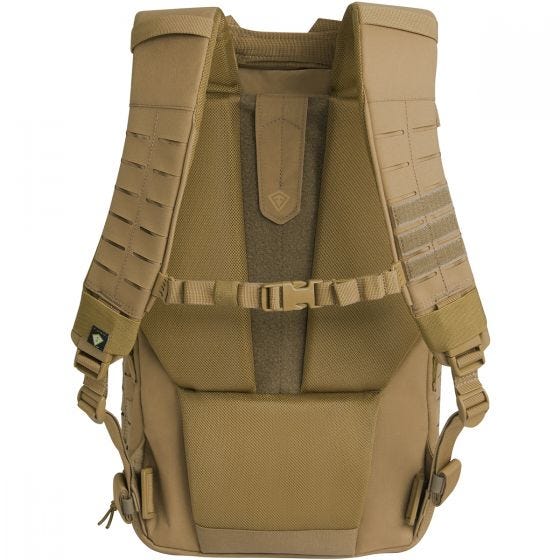 Plecak First Tactical Tactix 1-Day Plus Coyote