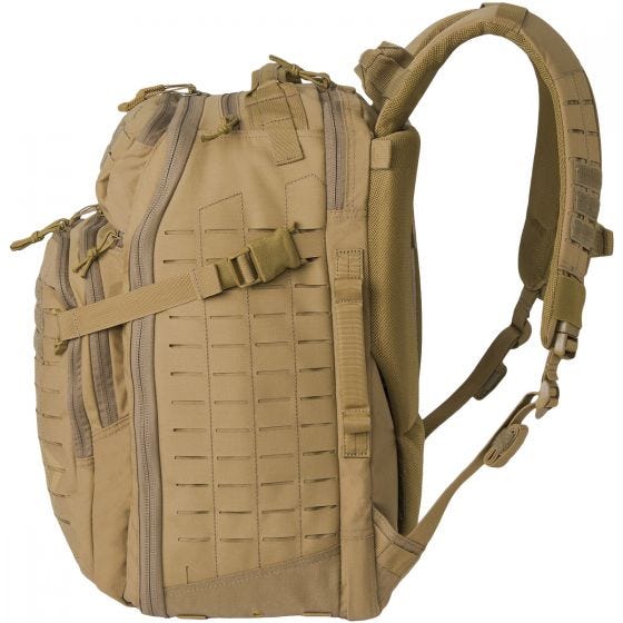 Plecak First Tactical Tactix 1-Day Plus Coyote