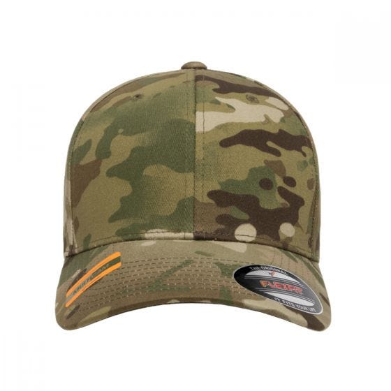 Czapka Flexfit MultiCam