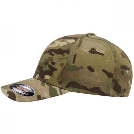 Czapka Flexfit MultiCam