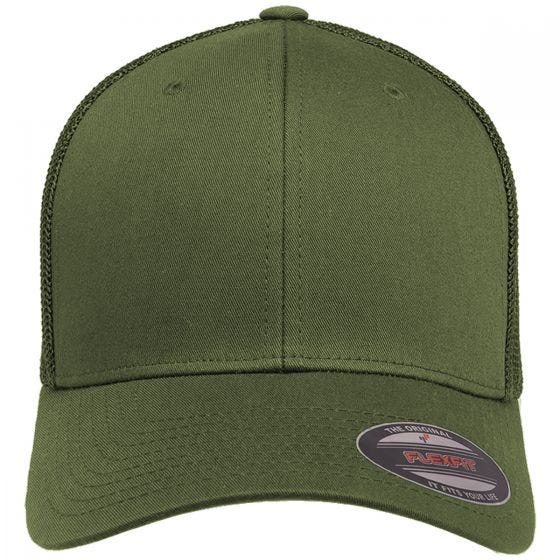 Czapka Flexfit Mesh Trucker Buck