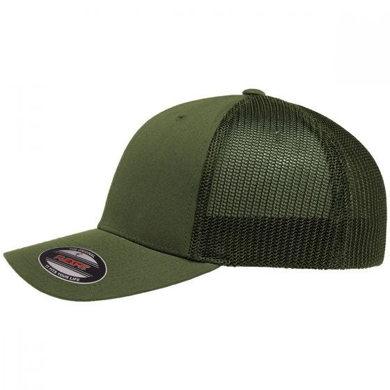 Czapka Flexfit Mesh Trucker Buck