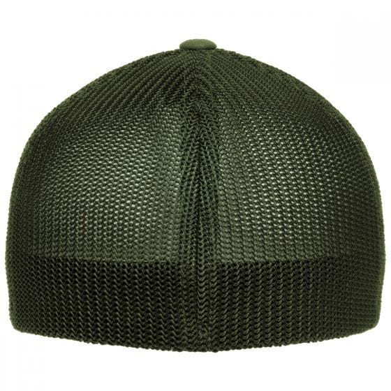Czapka Flexfit Mesh Trucker Buck