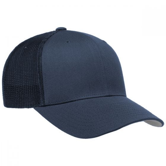 Czapka Flexfit Mesh Trucker Navy