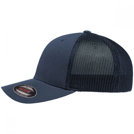 Czapka Flexfit Mesh Trucker Navy