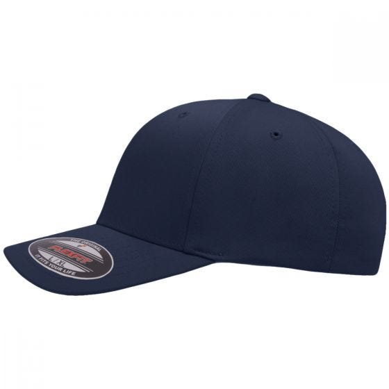 Czapka Flexfit Wooly Combed Navy