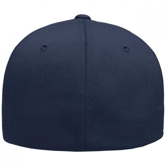 Czapka Flexfit Wooly Combed Navy