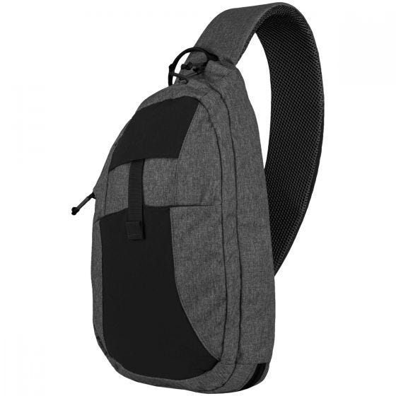 Plecak Helikon EDC Sling Ny/Po Melange Black-Grey