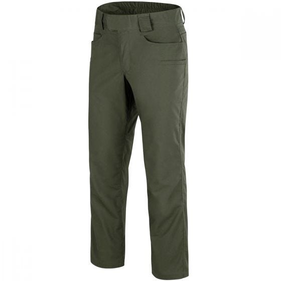 Spodnie Helikon Greyman Tactical DuraCanvas Taiga Green