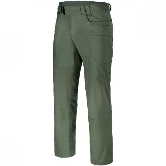 Spodnie Helikon Hybrid Tactical Pants Polycotton Ripstop Olive Drab