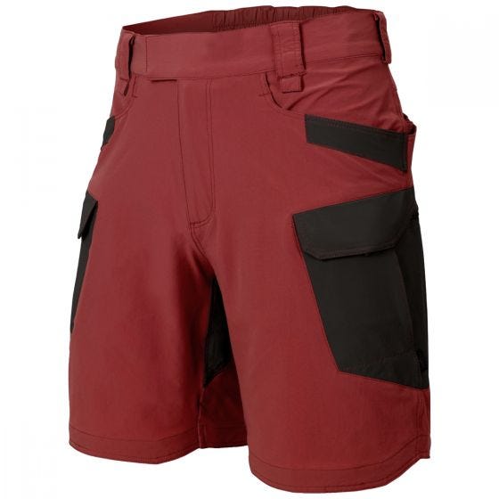 Szorty Helikon Outdoor Tactical Shorts 8.5" VersaStretch Lite Crimson Sky / Czarne