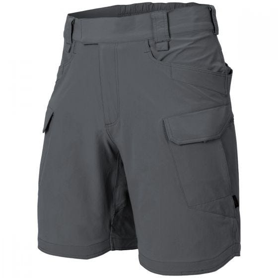 Szorty Helikon Outdoor Tactical Shorts 8.5" VersaStretch Lite Shadow Grey