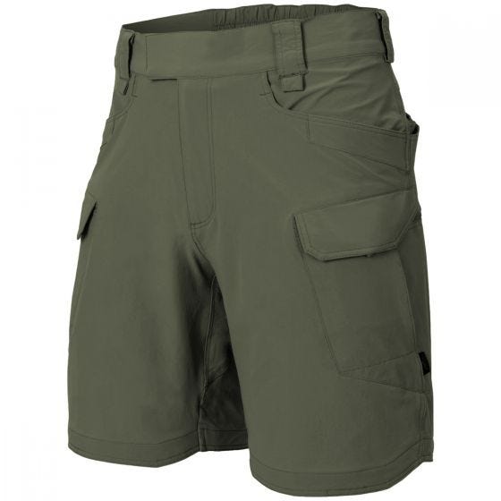 Szorty Helikon Outdoor Tactical Shorts 8.5" VersaStretch Lite Taiga Green