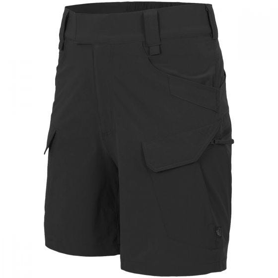 Szorty Helikon Outdoor Tactical Ultra Shorts VersaStretch Lite Czarne